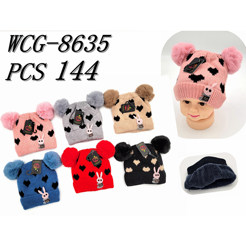 WCG-8635 CS144